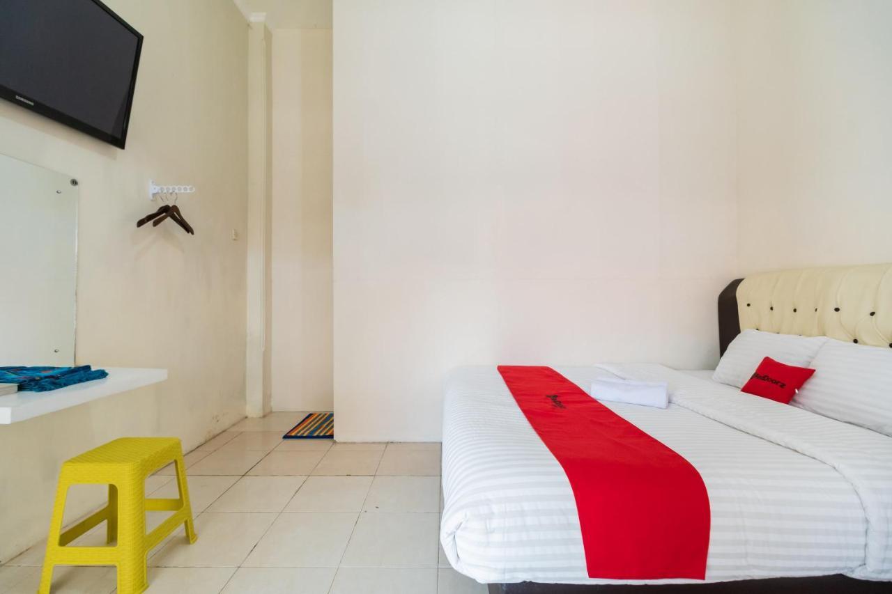 Hotel Reddoorz Syariah Near Pasar Aur Kuning Bukittinggi Zewnętrze zdjęcie