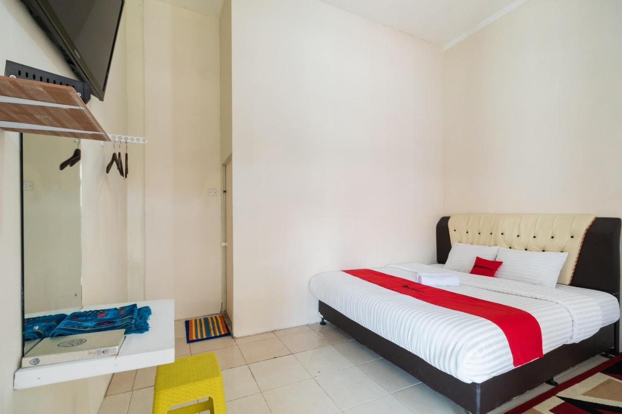 Hotel Reddoorz Syariah Near Pasar Aur Kuning Bukittinggi Zewnętrze zdjęcie