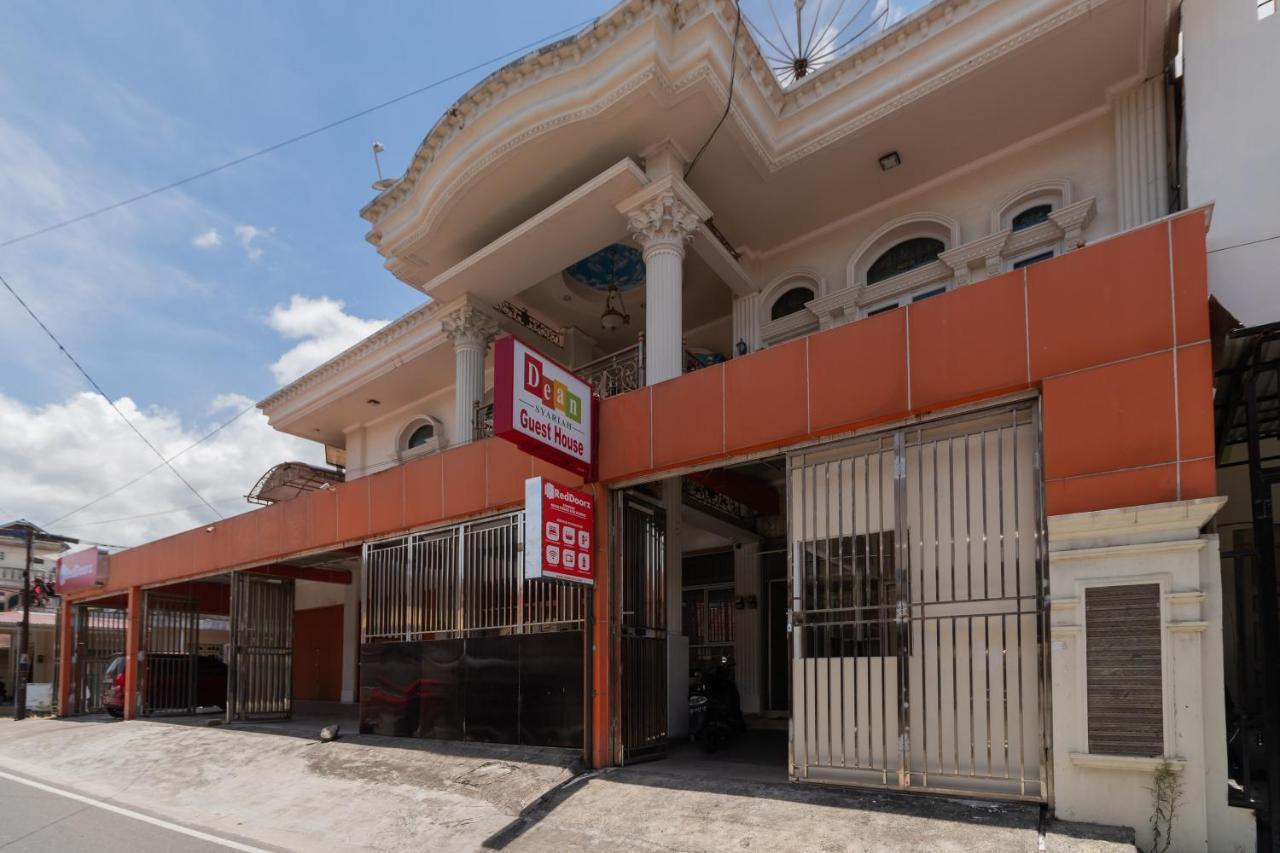 Hotel Reddoorz Syariah Near Pasar Aur Kuning Bukittinggi Zewnętrze zdjęcie